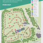 Map of the park